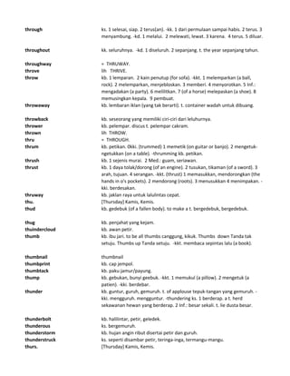 Kamus inggrisindonesia