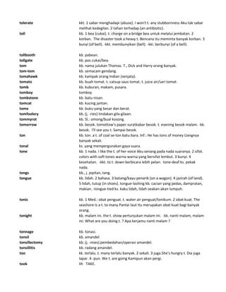 Kamus inggrisindonesia