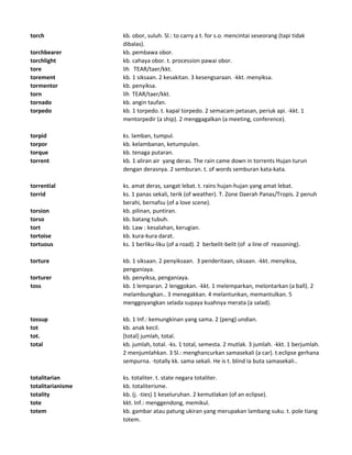 Kamus inggrisindonesia