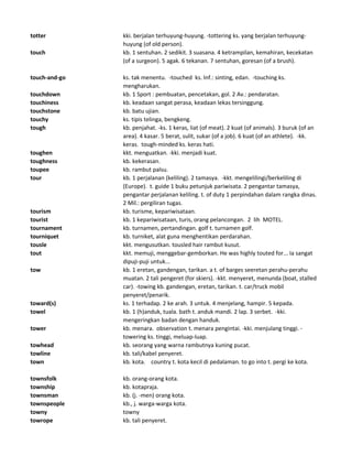 Kamus inggrisindonesia