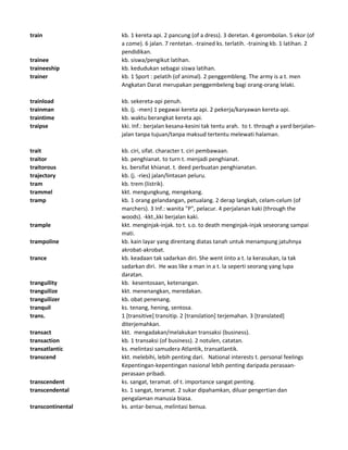 Kamus inggrisindonesia