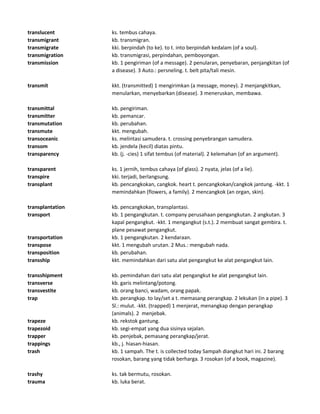 Kamus inggrisindonesia