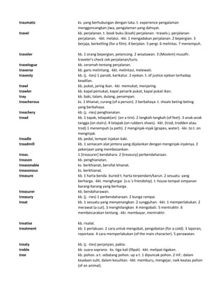 Kamus inggrisindonesia