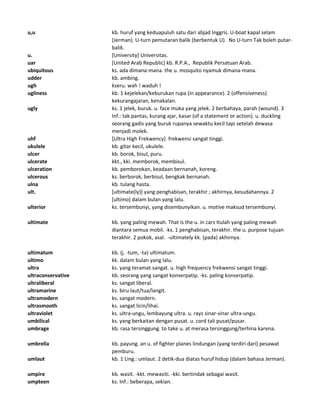 Kamus inggrisindonesia