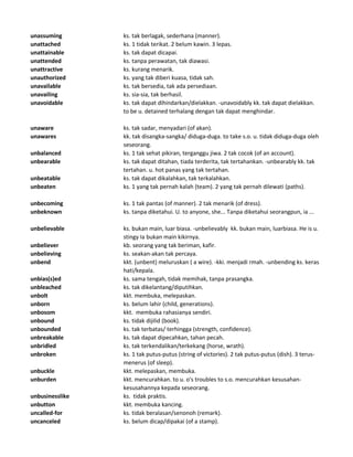 Kamus inggrisindonesia