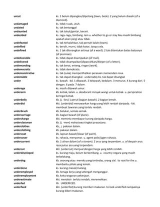 Kamus inggrisindonesia