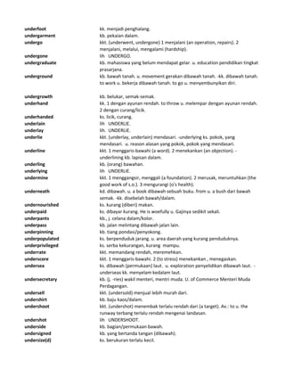 Kamus inggrisindonesia