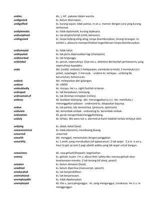 Kamus inggrisindonesia