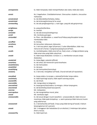 Kamus inggrisindonesia