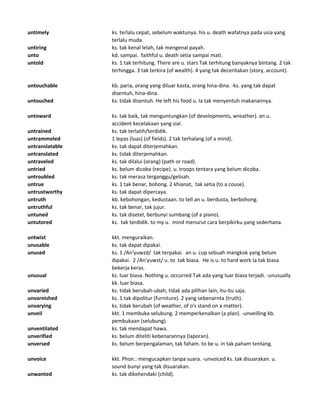 Kamus inggrisindonesia