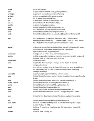 Kamus inggrisindonesia