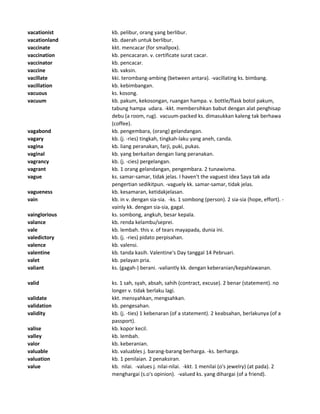 Kamus inggrisindonesia