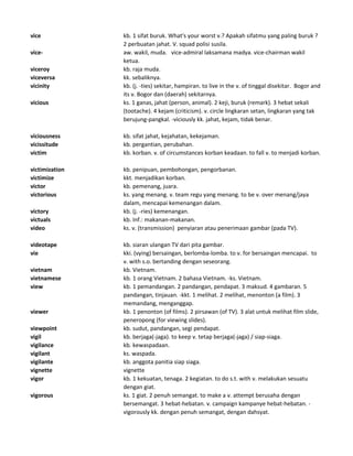 Kamus inggrisindonesia