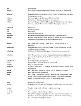 Kamus inggrisindonesia