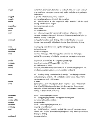 Kamus inggrisindonesia