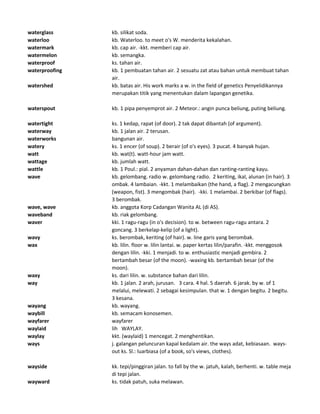 Kamus inggrisindonesia