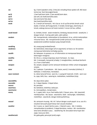 Kamus inggrisindonesia