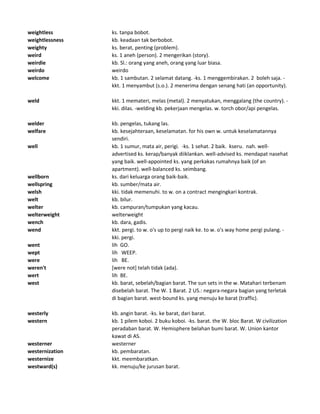 Kamus inggrisindonesia