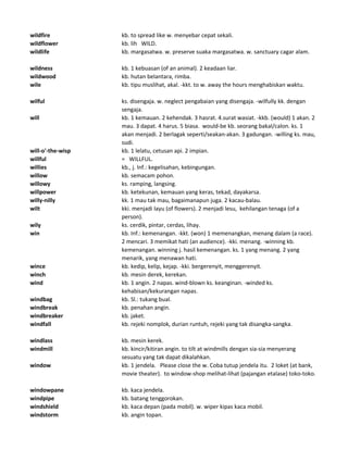 Kamus inggrisindonesia