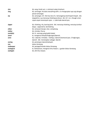 Kamus inggrisindonesia