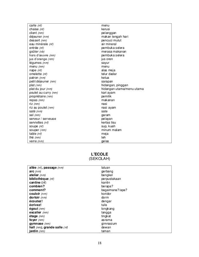 PDF BELAJAR BAHASA PERANCIS EPUB PDF BELAJAR BAHASA PERANCIS EPUB