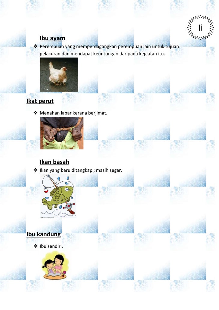 peribahasa gunting dalam lipatan