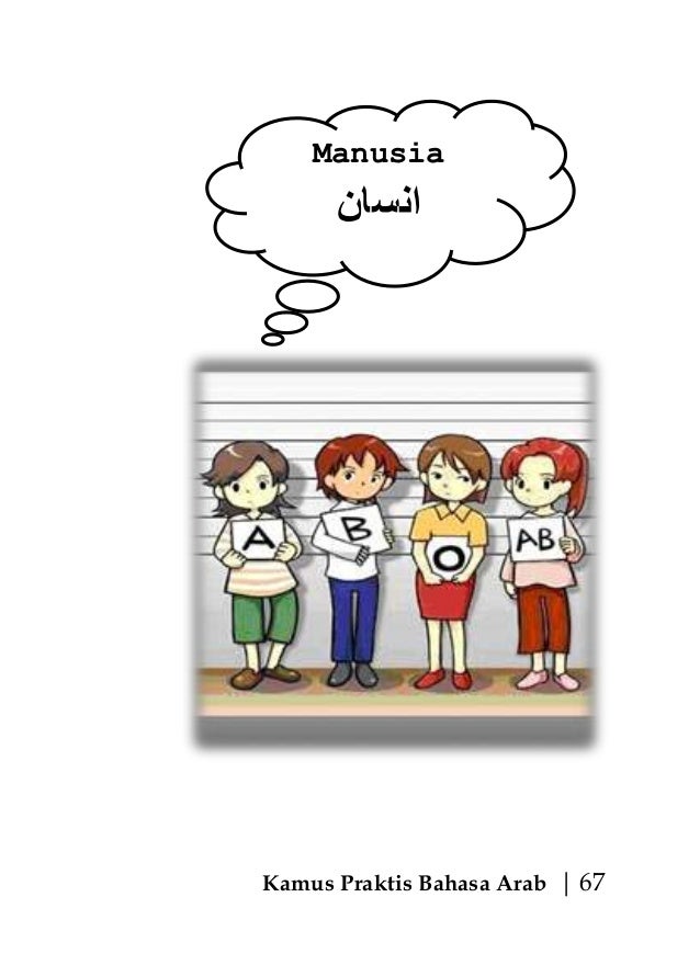 Kamus Praktis Bahasa Arab