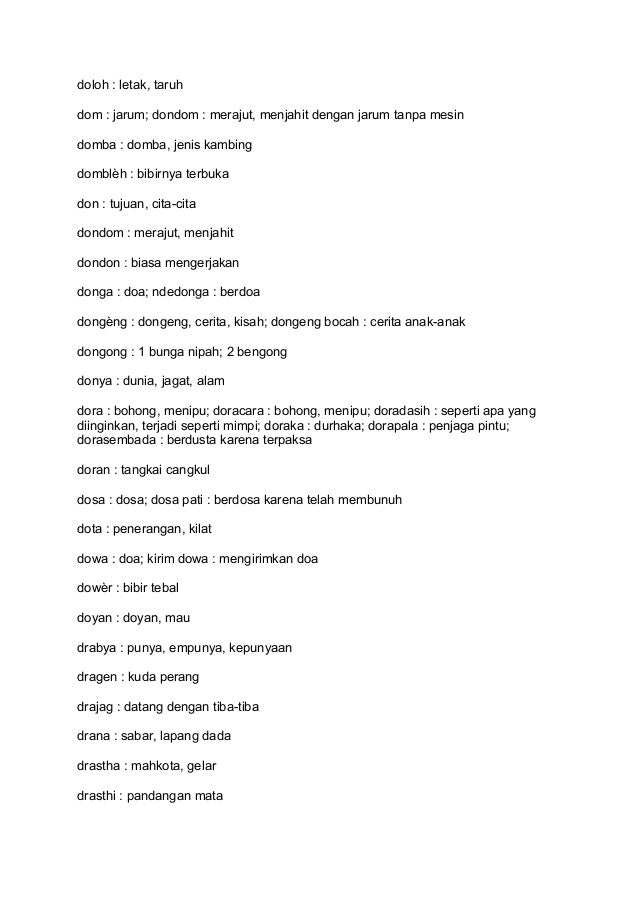 Kamus Sansenkerta