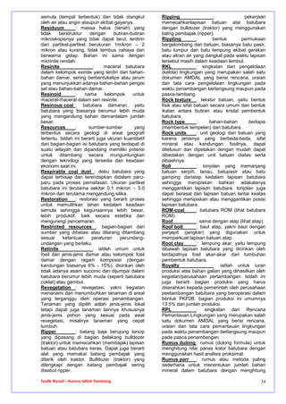 Kamus+tambang | PDF
