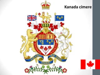 Kanada címere
 