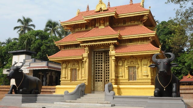 Kanadi kavu sree vishnumaya swami temple | PDF | Hinduism | Religion ...