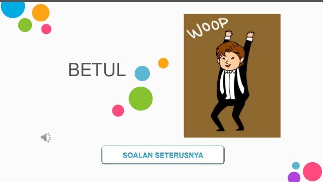 Golongan Kata (Kata Nama)