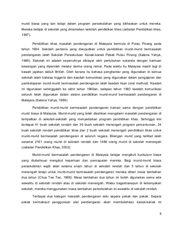 Pkp Jadikan Kanak Kanak Berkeperluan Khas Lebih Memerlukan Free Malaysia Today Fmt