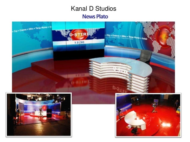 Kanal D Technical Overview