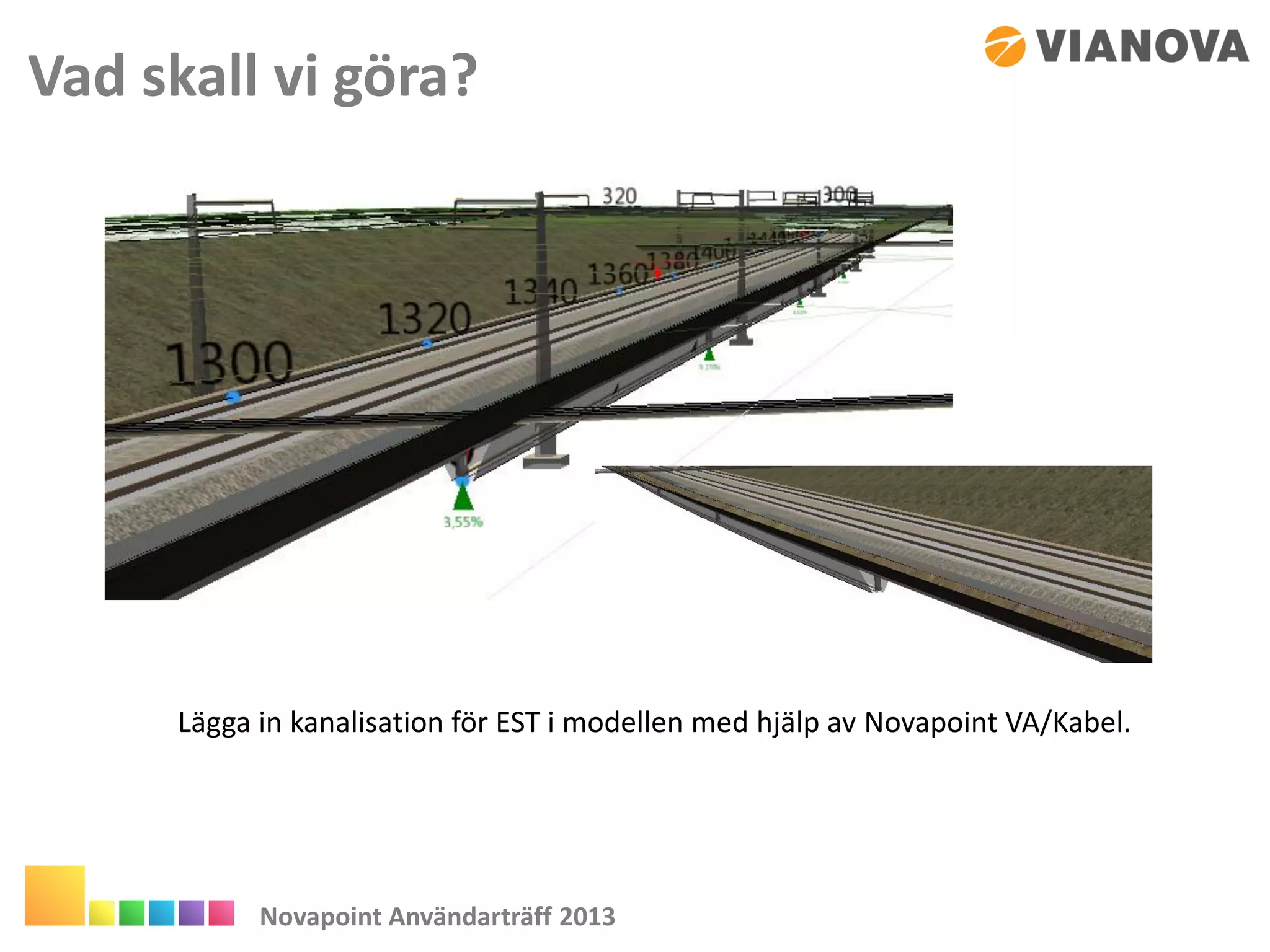 Kanalisation och dränering för väg och järnväg | PDF