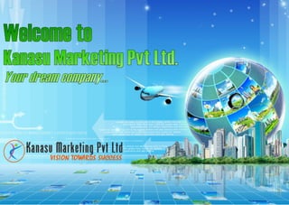 Kanasu marketing-business-presentation