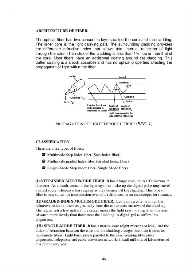 Training report-BSNL