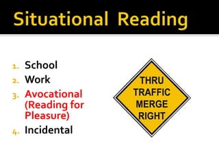 Olfactory Reading:  e.g., Olfactory Webhttp://www.downloadsquad.com/2009/04/08/weird-wednesday-whatever-happened-to-the-olfactory-web/Gustatory Reading:  Devouring a Good Bookhttp://www.books2eat.comLet’s Bracket Some StuffeBooks as Searchable Databases:NetLibrary, eBrary, EBL, etc.Let’s focus on books intended to be read “cover to cover” on portable electronic devices primarily for avocational interests. Tactile, Olfactory, and Gustatory Reading 