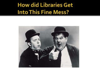 Simplifying the circ process