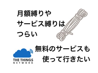 金沢LoRa部はじめました(画像版)