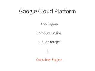 Google Cloud Platform ֧뼼g Τһ