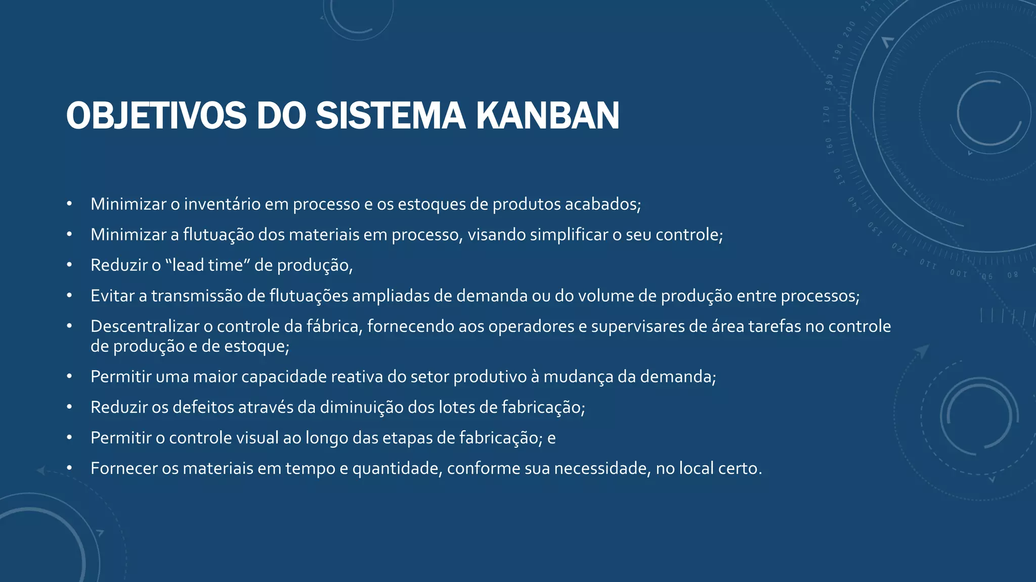Sistema Kanban | PPT