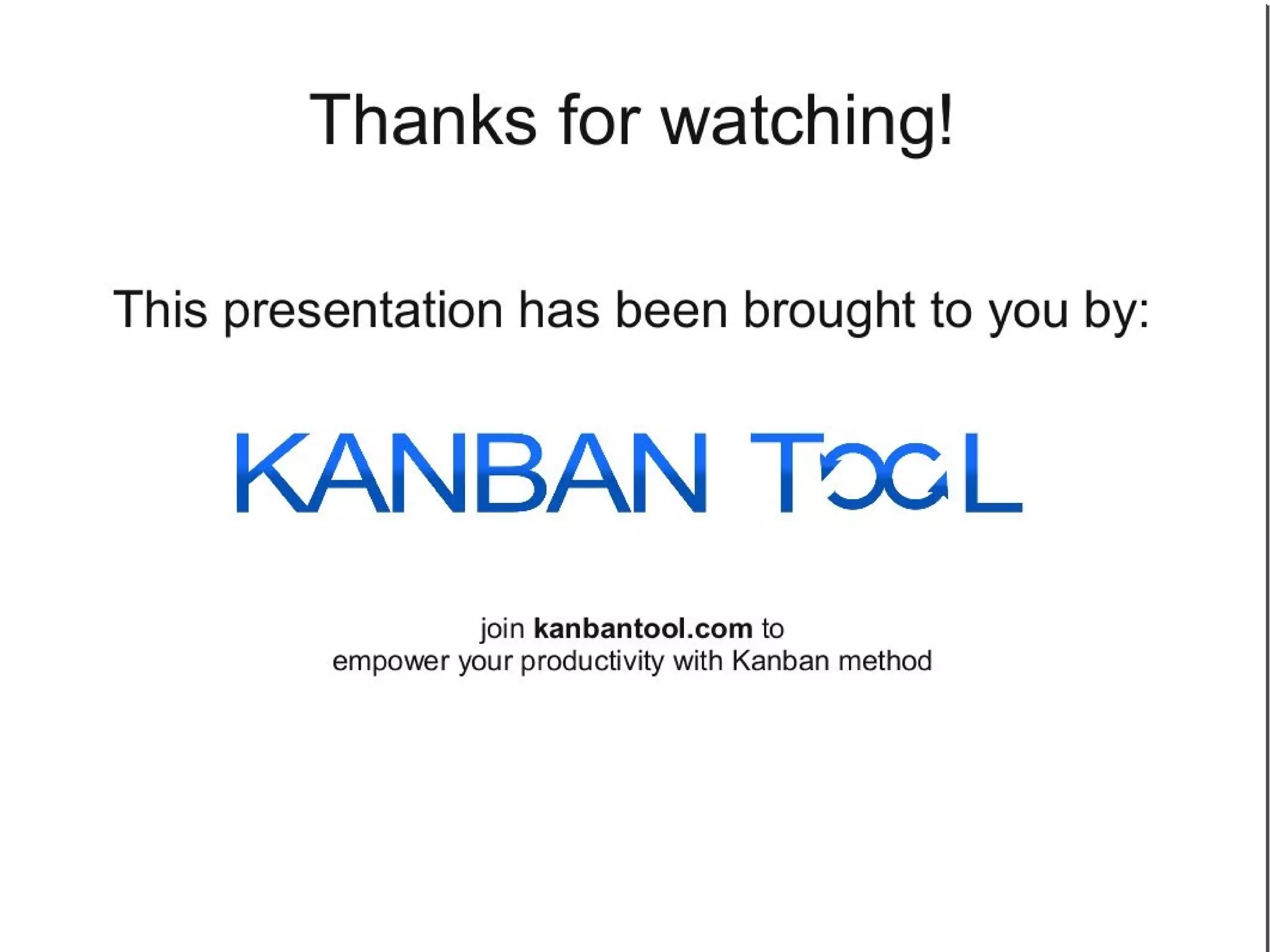 Kanban Board Examples | ODP