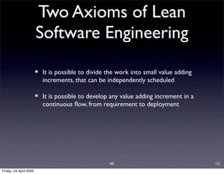 Kanban for Software Engineering | PDF