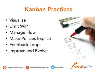 Kanban and DevOps | PDF