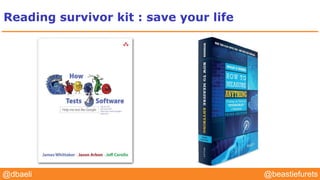 @YourTwitterHandle@YourTwitterHandle@beastiefurets@dbaeli
Reading survivor kit : save your life
 
