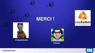 @dbaeli
@beastiefurets
MERCI !
 