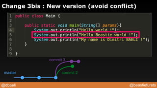 @beastiefurets@dbaeli
Change 3bis : New version (avoid conflict)
master
commit 3
commit 2
 