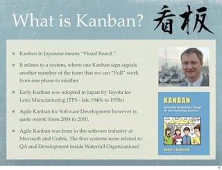 Kanban: Fly Different - An Introduction v1.3