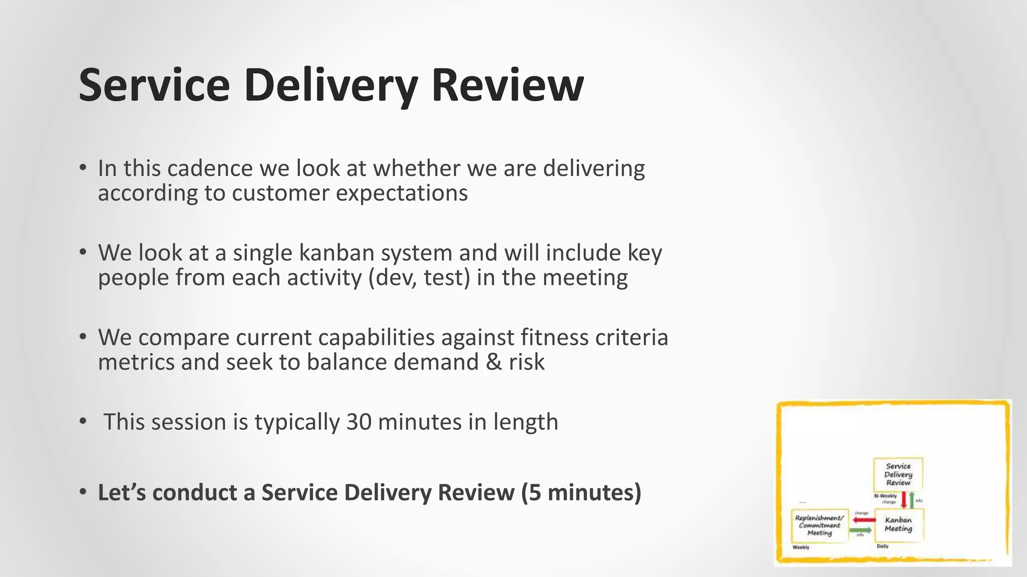 Scaling Kanban Lego Game | PPTX